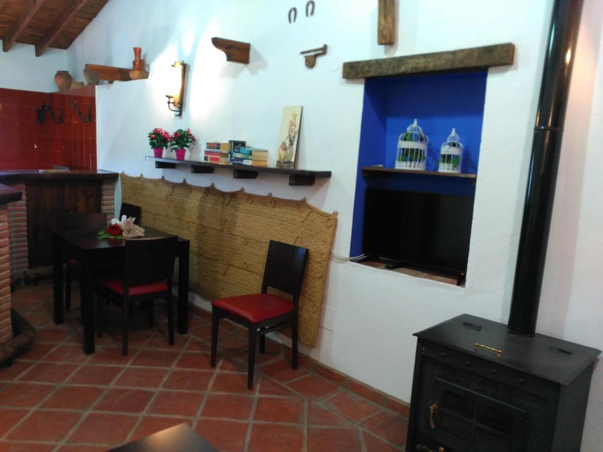 Room El Pilarillo Alcaucín Zewnętrze zdjęcie